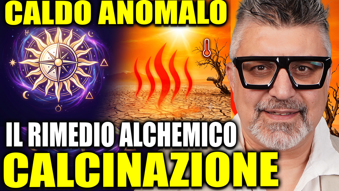 Il Fuoco del Cielo e della Mente: Esoterismo, Meteorologia e il Significato del Caldo Anomalo