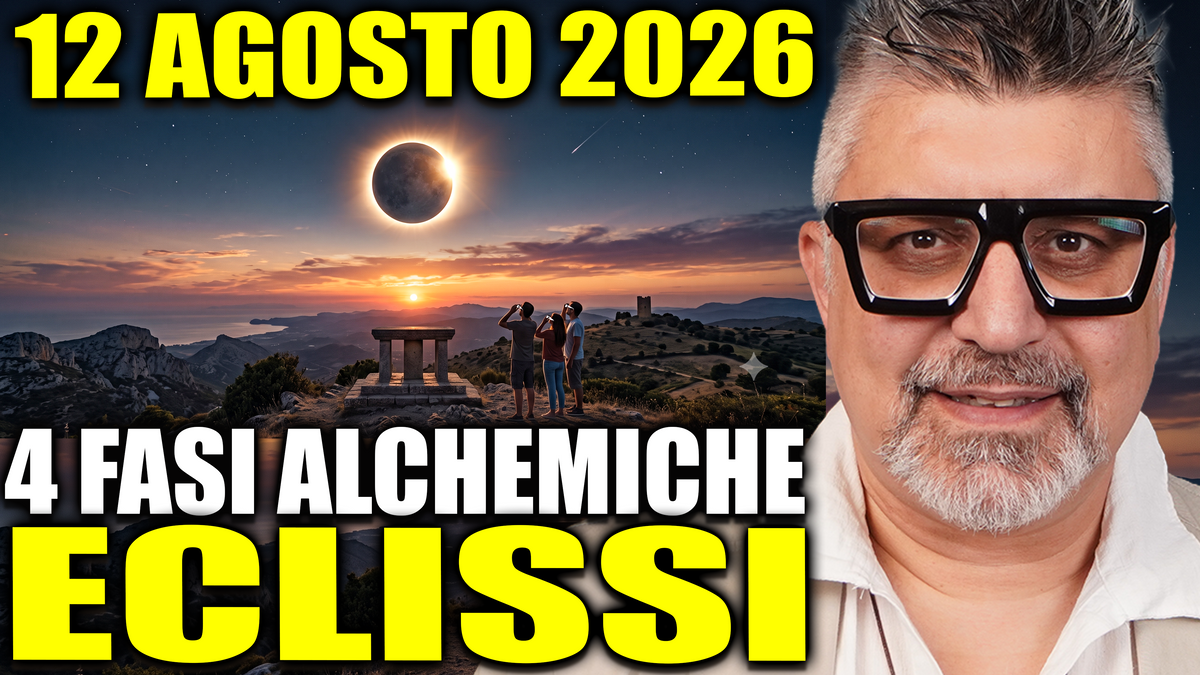 L’Eclissi Solare del 12 Agosto 2026: Cosa sta per Accadere?