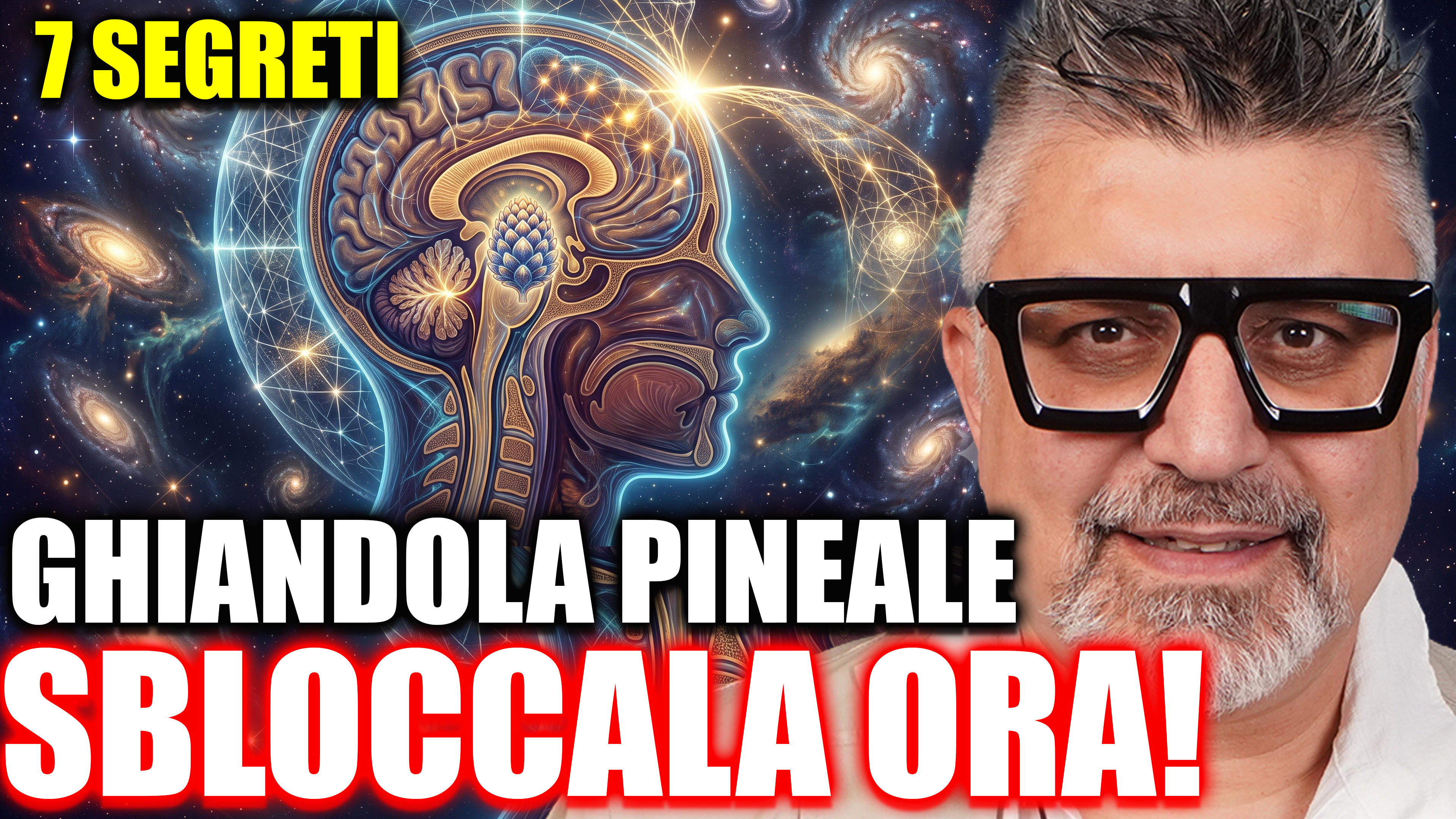 Ghiandola Pineale e Legge di Attrazione: Sblocca il Terzo Occhio e Manifesta la Tua Realtà