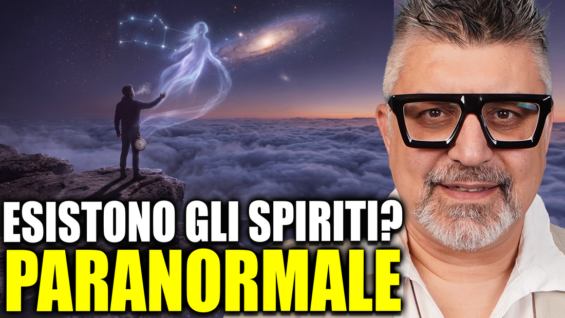 Cosa Sono Veramente gli Spiriti? La Guida Completa su Dimensioni Sottili, Piano Astrale e Sopravvivenza della Coscienza