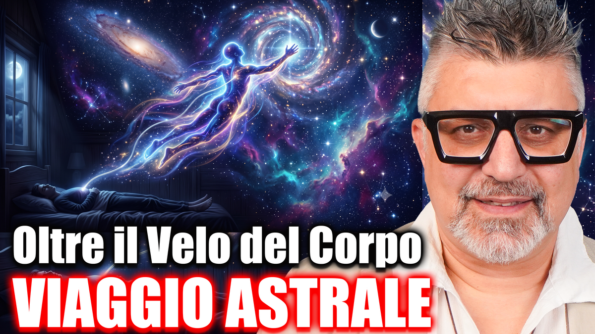 Oltre il Velo del Corpo: Cos'è Davvero un Viaggio Astrale e Come Iniziare